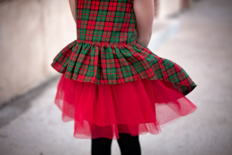 Blithe Dress – Violette Field Threads