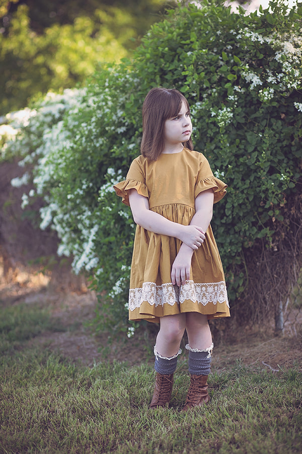 Thread Harper Harper Dress – Violette Field Threads