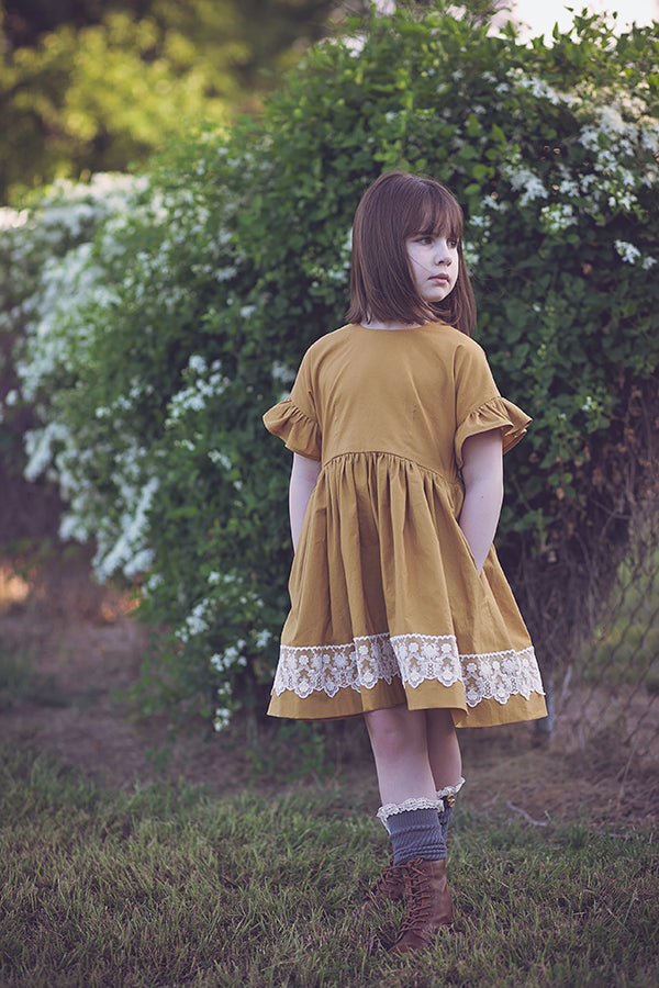 Thread Harper Harper Dress – Violette Field Threads