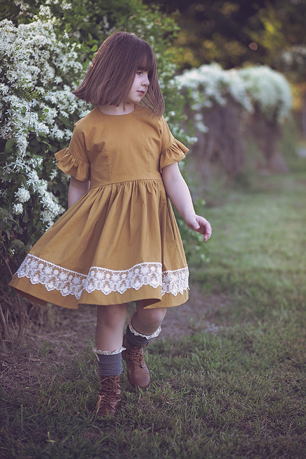 Harper Dress – Violette Field Threads Harper Dress – Violette Field Threads