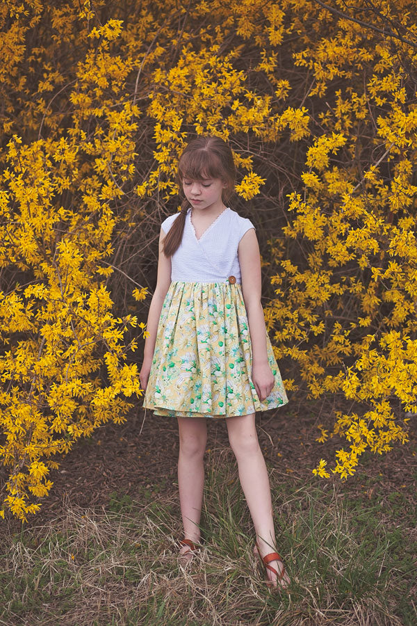 Olive Top & Dress