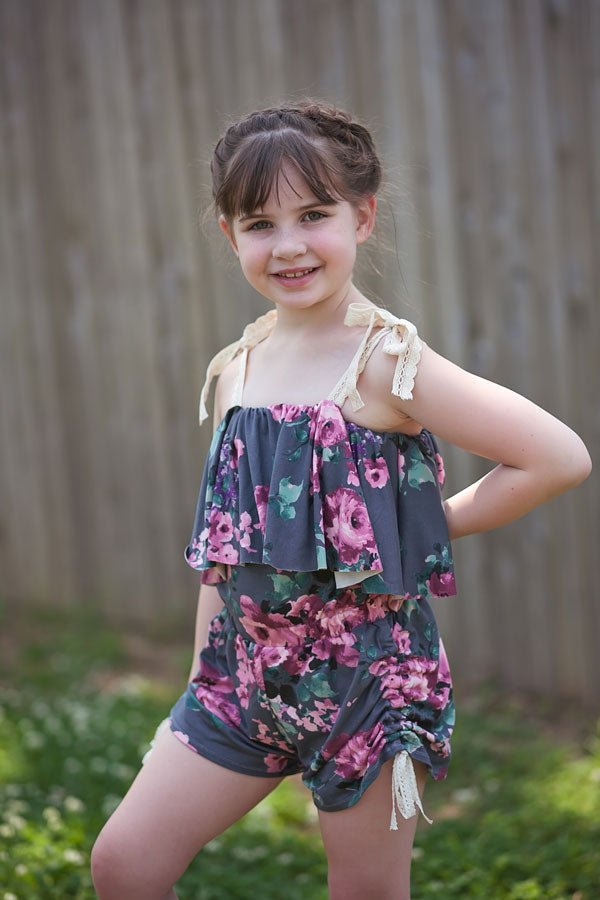 Priscilla Romper & Dress