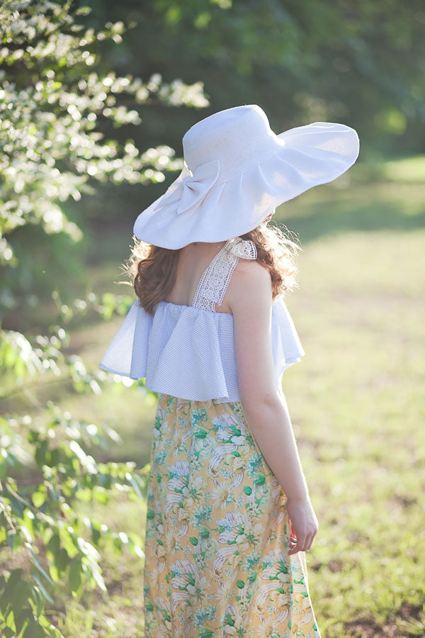 Priscilla Romper & Dress