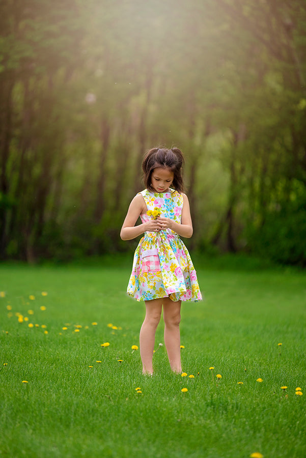 Birdie Top & Dress