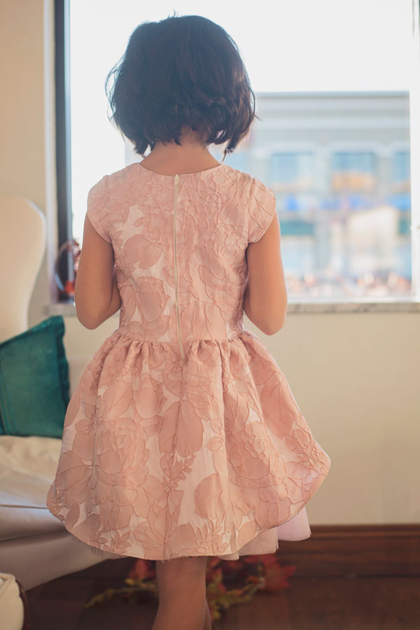 Blithe Dress – Violette Field Threads