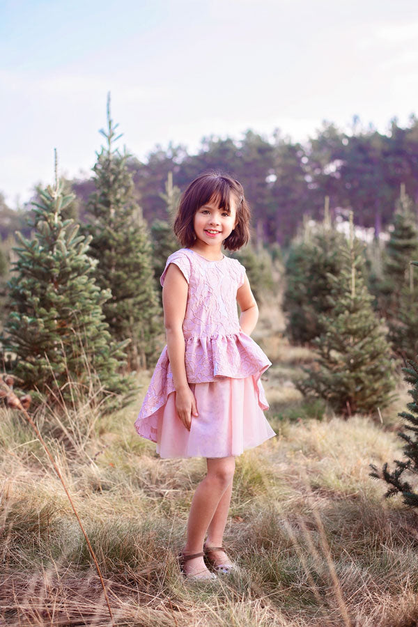 Blithe Dress – Violette Field Threads