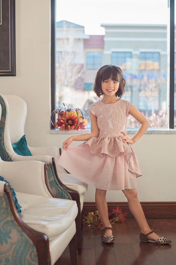 Blithe Dress – Violette Field Threads