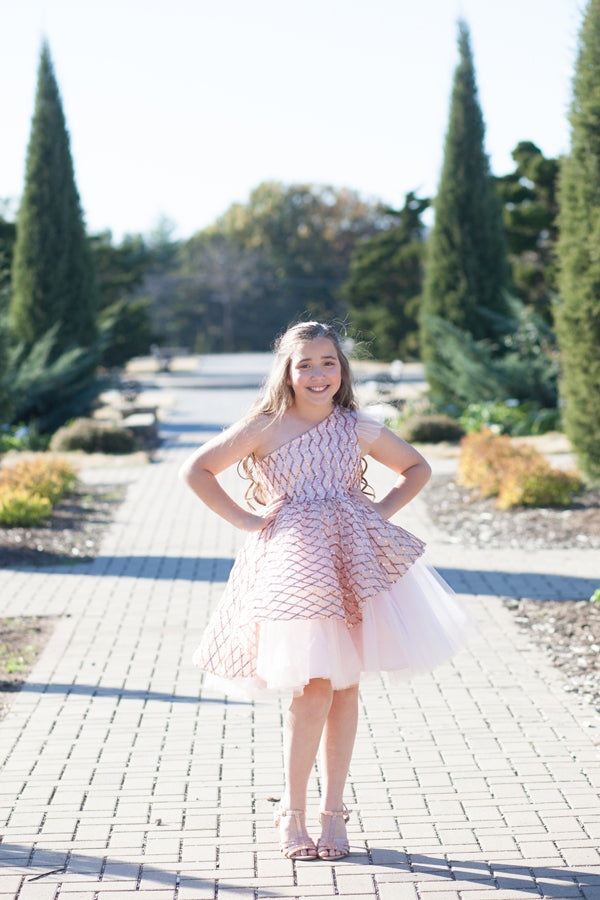 Anastasia Tween Dress