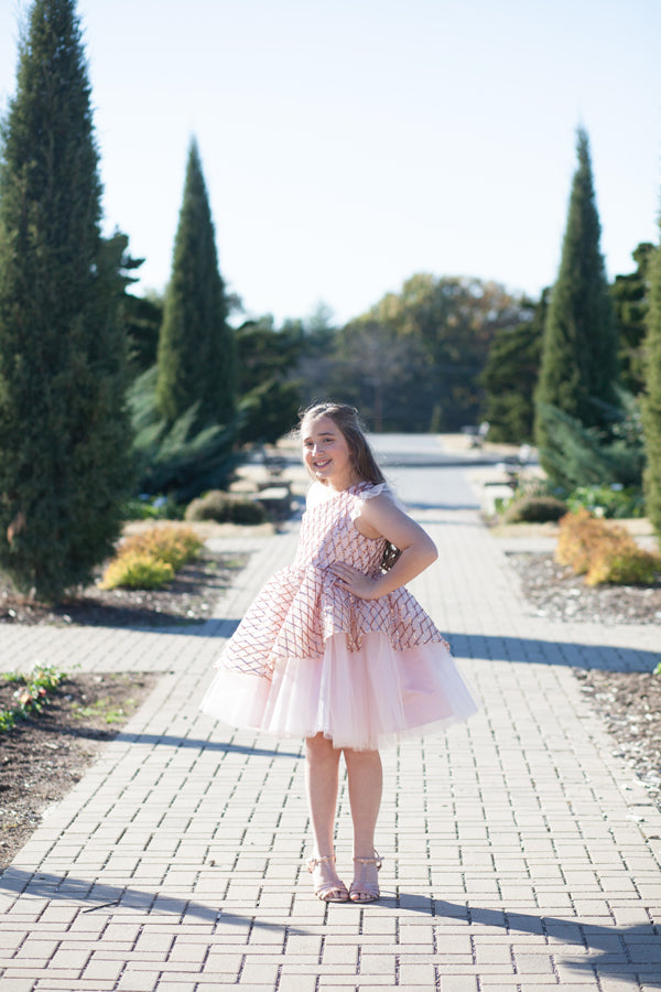 Anastasia Tween Dress