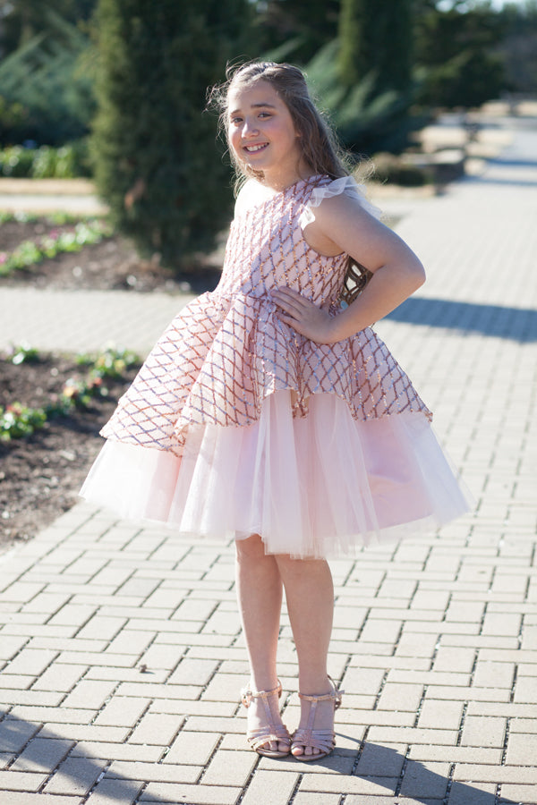 Anastasia Tween Dress