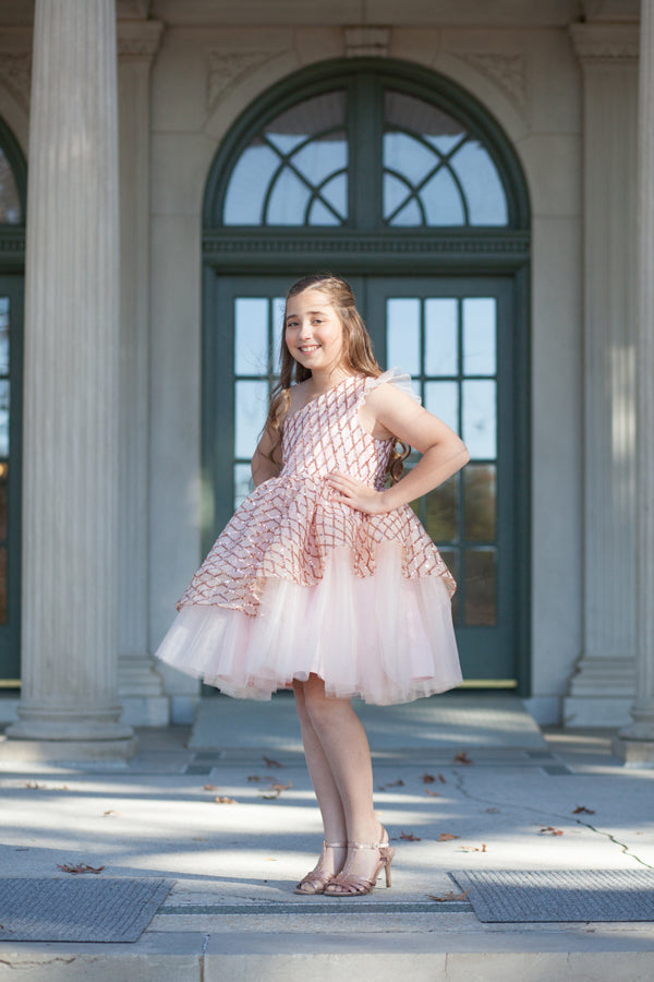 Anastasia Tween Dress