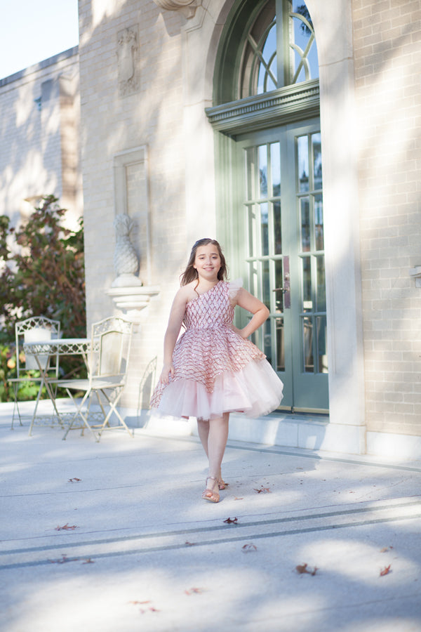 Anastasia Tween Dress