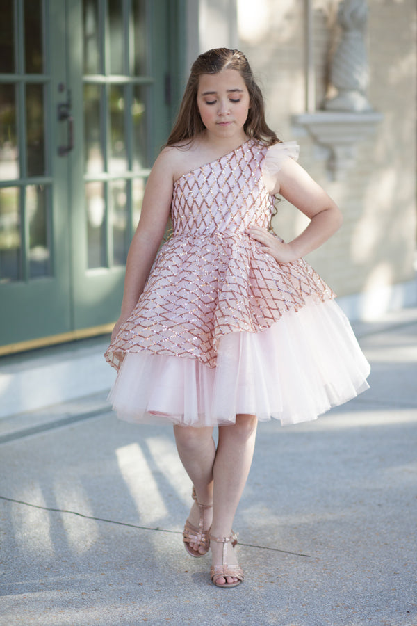 Anastasia Tween Dress