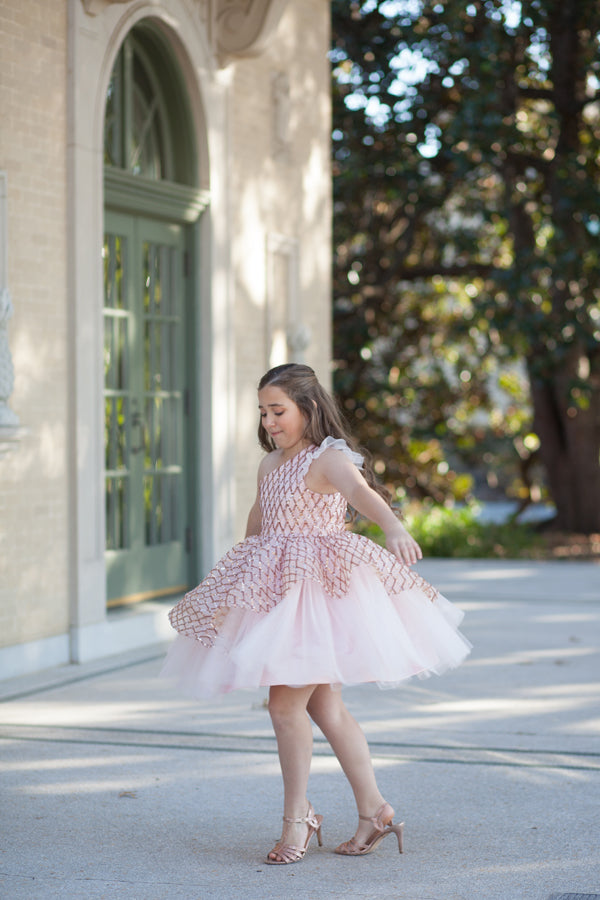 Anastasia Tween Dress