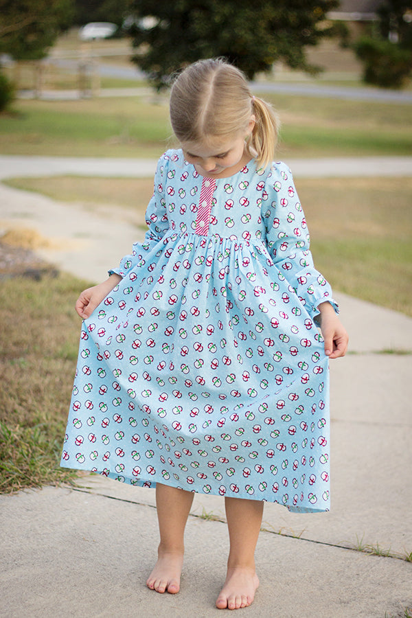 Esmee, Ashlynn & Charlotte Girls Bundle {Pajamas}