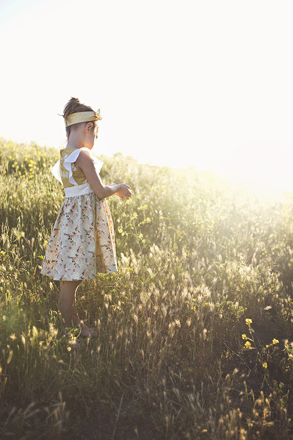 Paige Dress - Violette Field Threads
 - 45