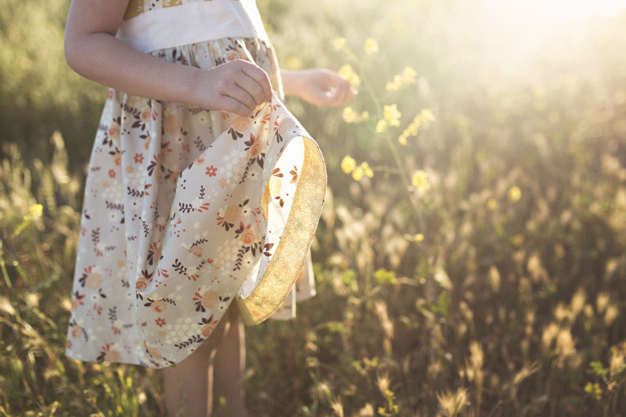 Paige Dress - Violette Field Threads
 - 46