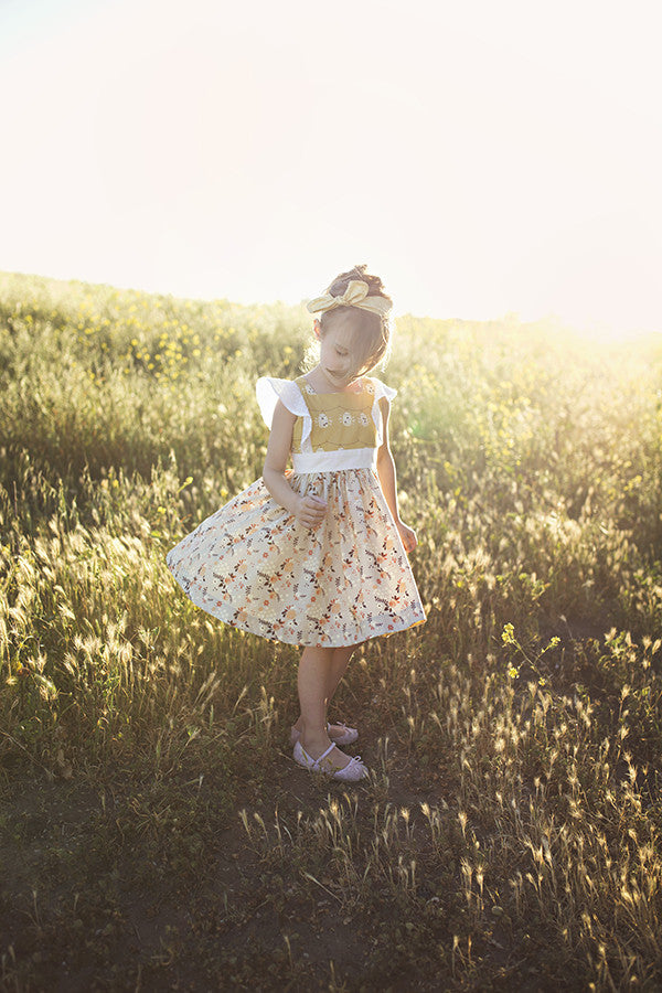 Paige Dress - Violette Field Threads
 - 47