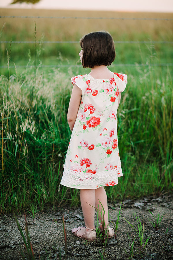 Audrey Top & Dress