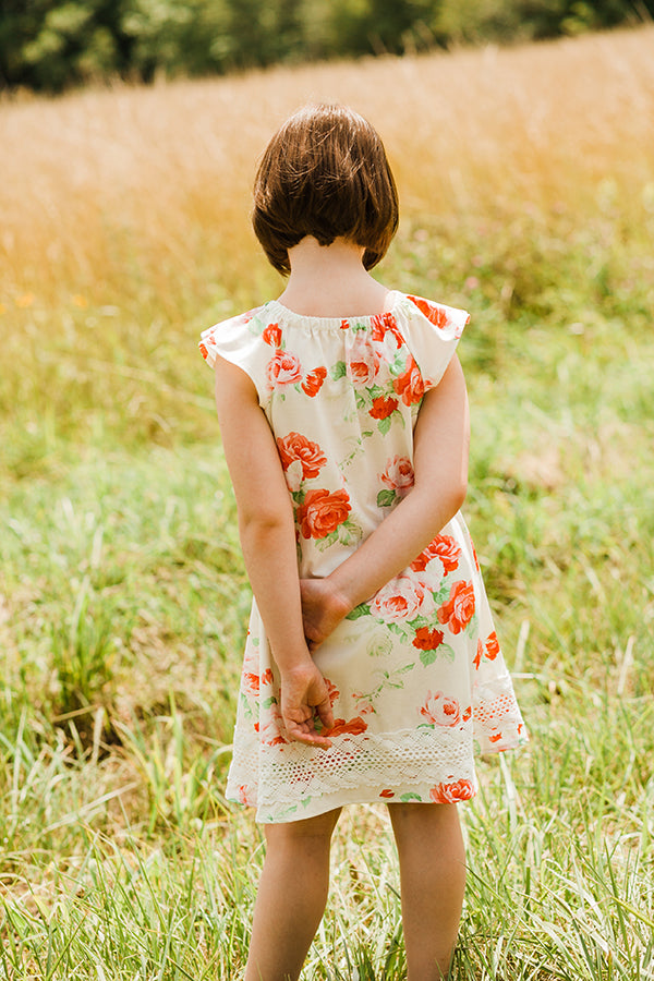 Audrey Top & Dress