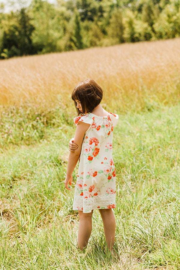 Audrey Top & Dress