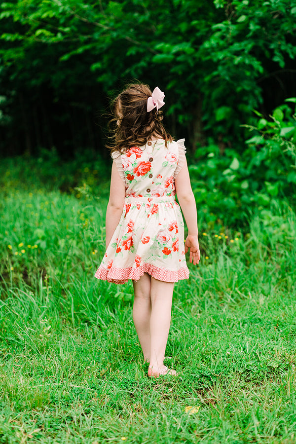 Birdie Top & Dress