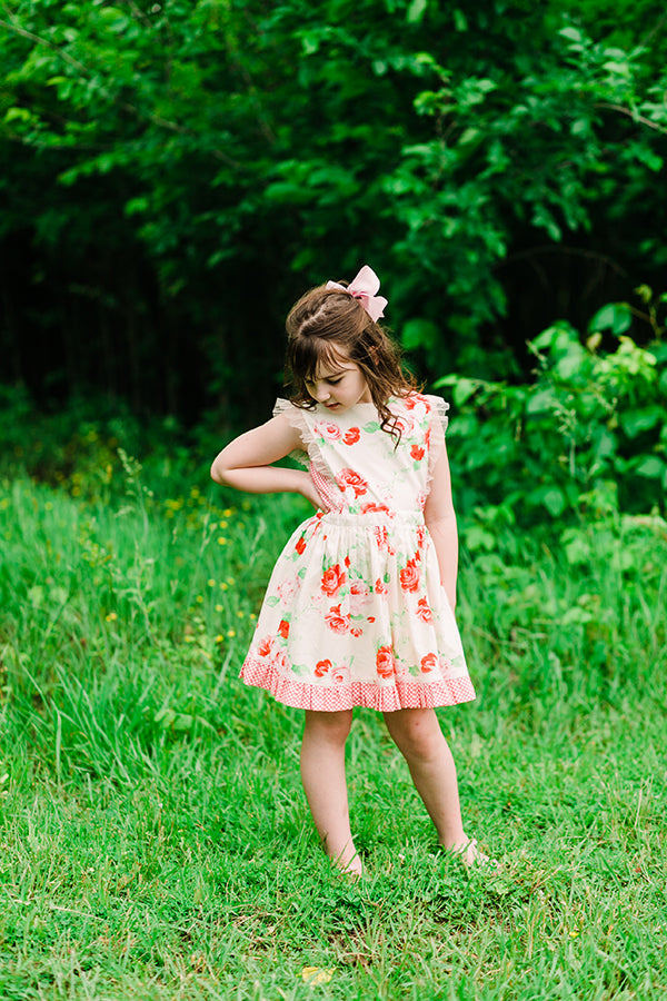 Birdie Top & Dress