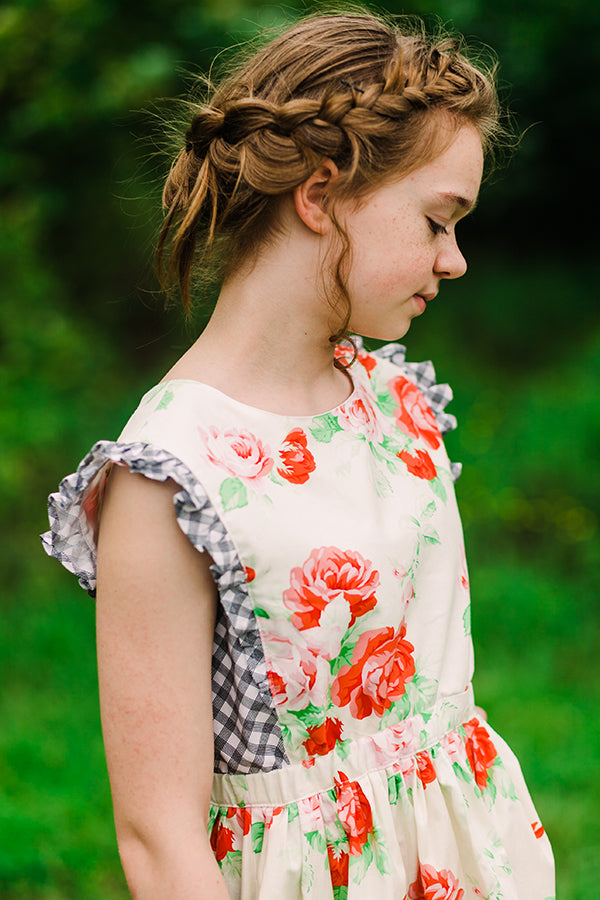 Birdie Tween Top & Dress