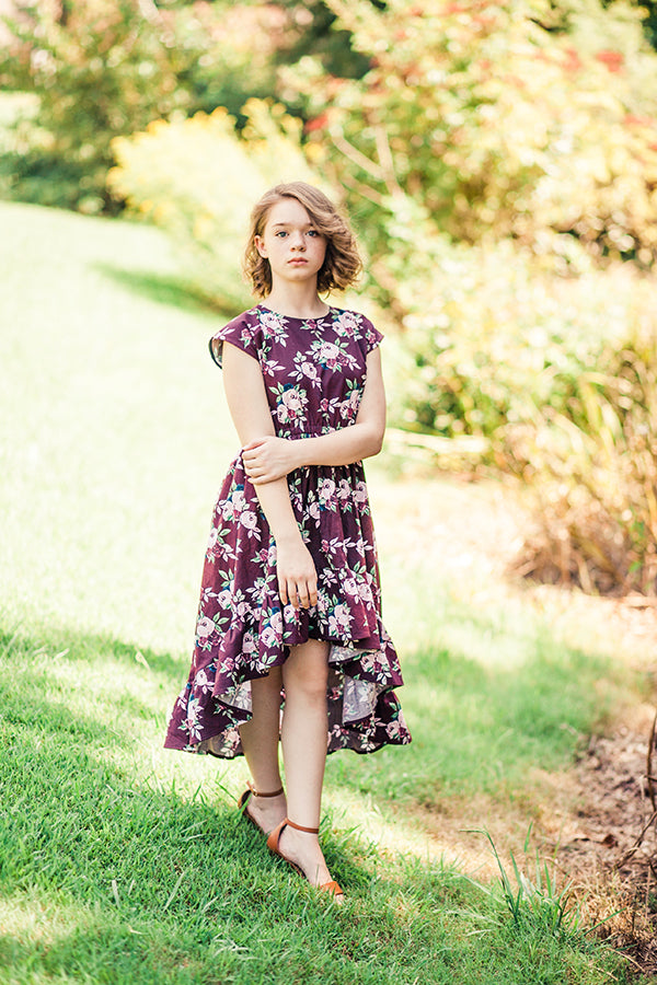 Clover Tween Dress Add-on