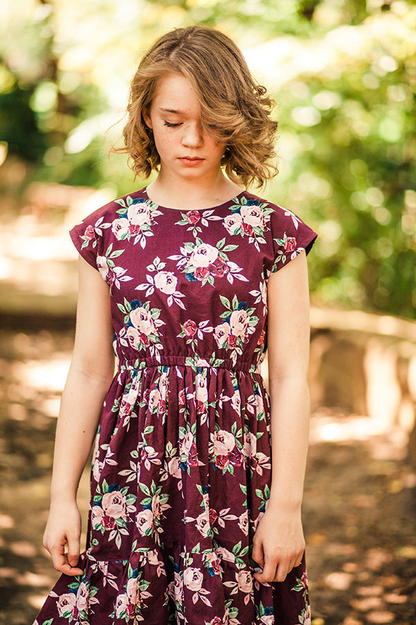 Clover Tween Dress Add-on