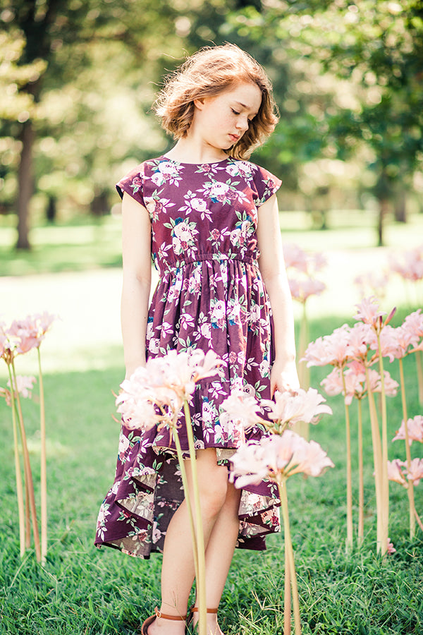 Clover Tween Dress Add-on
