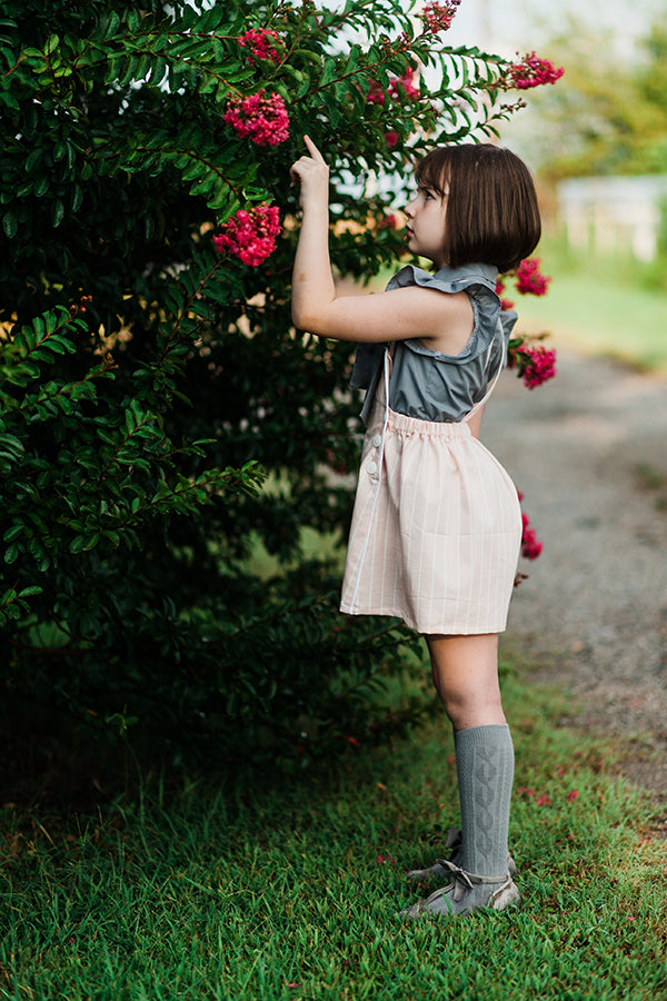 Julia Shorts & Dress Jumper