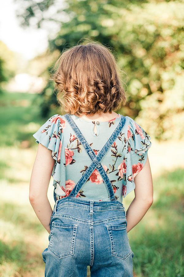 Ivy Tween Bodysuit & Dress