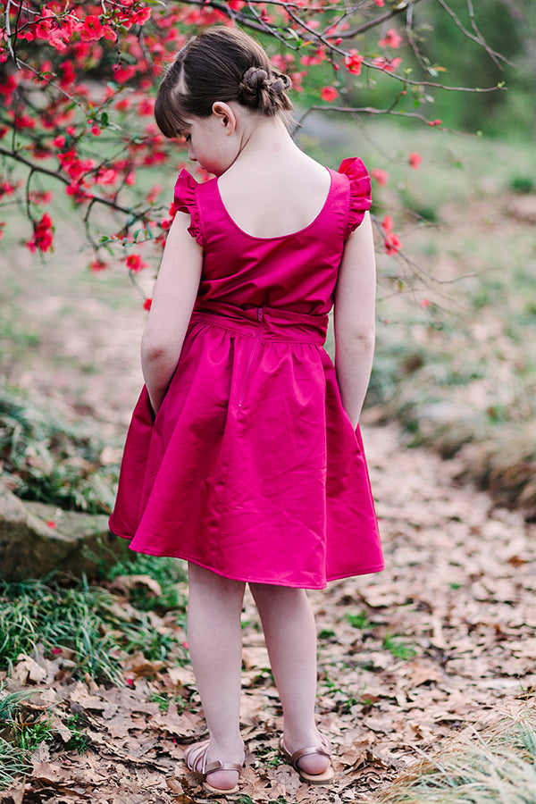 Audrina Skirt
