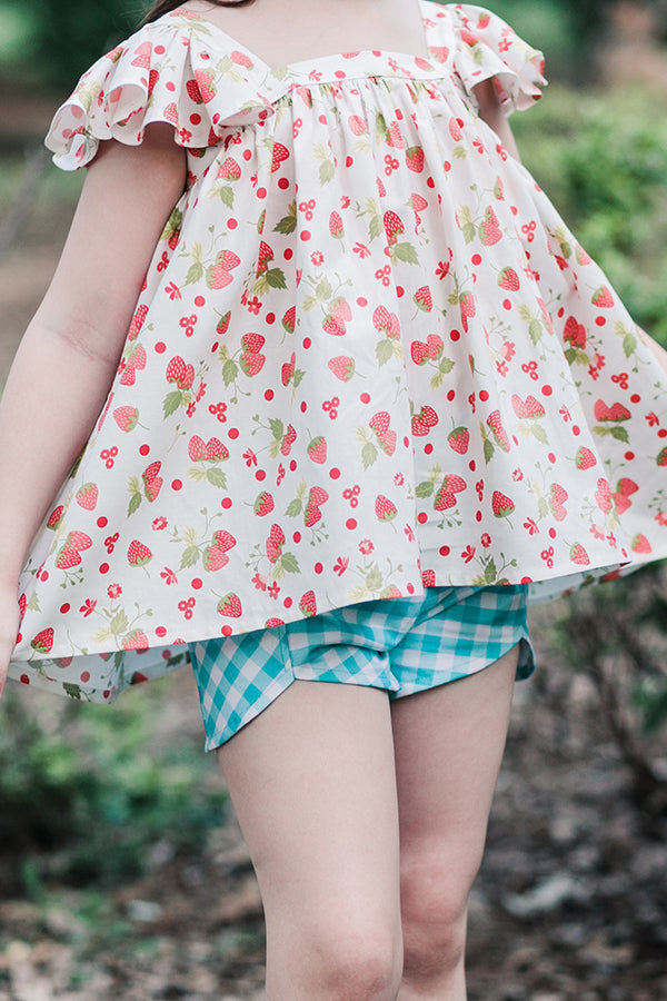 Sylvie Shorts
