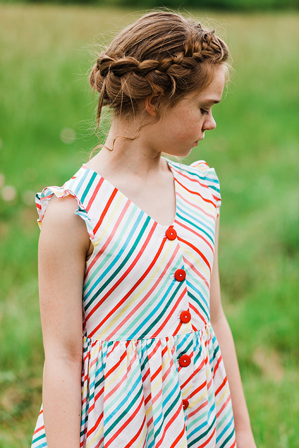 Tinsley Tween Dress