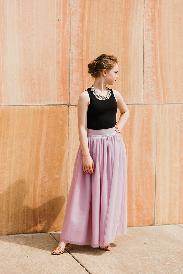 Estelle Tween Skirt