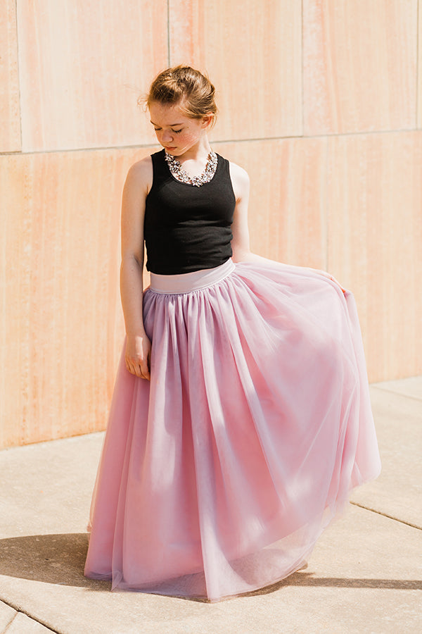 Estelle Tween Skirt