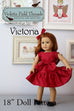 Master Collection of 18" Doll Patterns - Violette Field Threads
 - 38