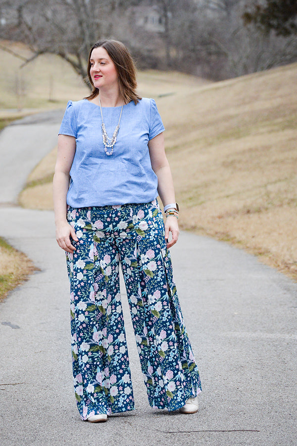 Whitney Misses Skirt & Trousers