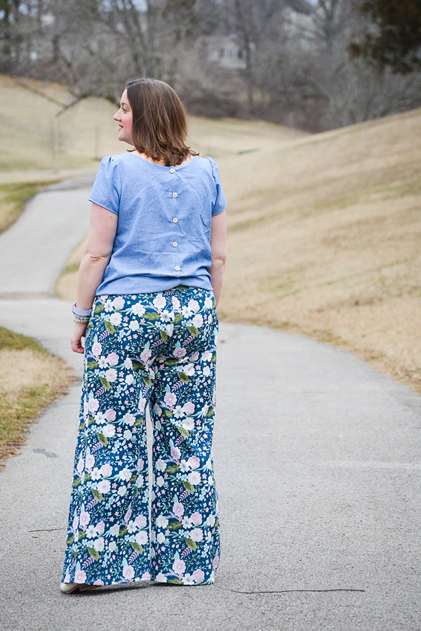 Whitney Misses Skirt & Trousers