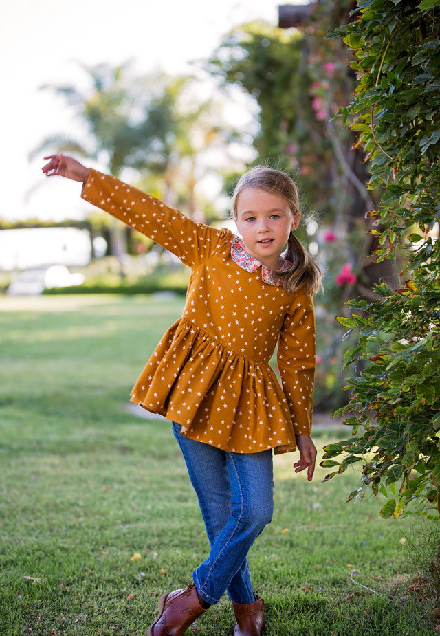 Pepper Dress and Top - Violette Field Threads
 - 3