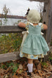 Rosemary Pinafore Baby - Violette Field Threads
 - 28