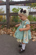 Rosemary Pinafore Baby - Violette Field Threads
 - 2
