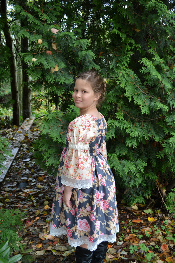 Matilda Dress Tween - Violette Field Threads
 - 42