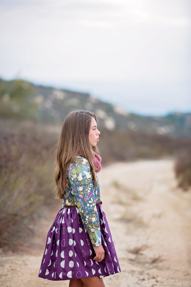 Pepper Tween Top & Dress – Violette Field Threads