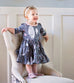 Georgia Baby Dress - Violette Field Threads
 - 1