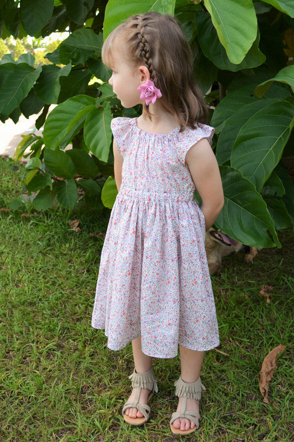 Matilda Dress Baby - Violette Field Threads
 - 28