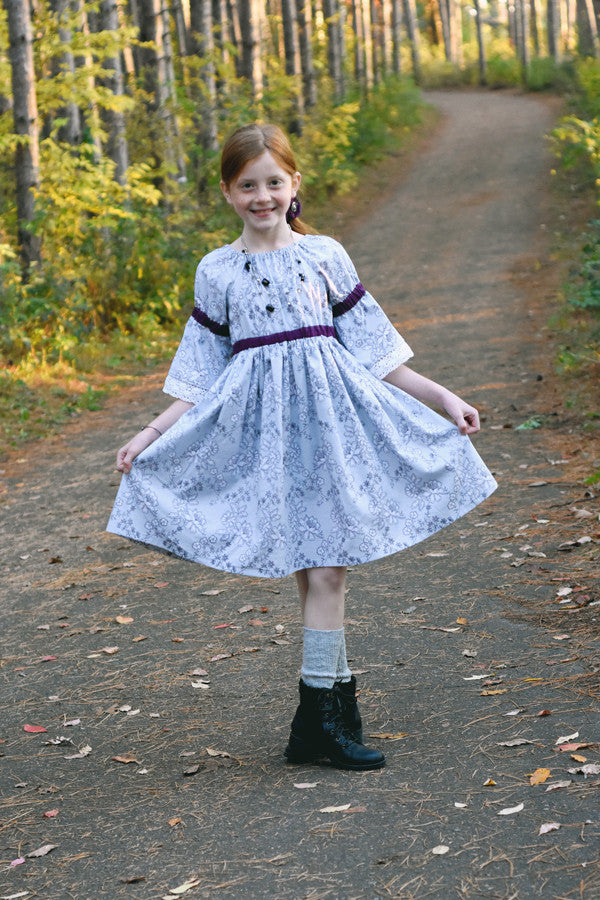 Matilda Dress Tween - Violette Field Threads
 - 38