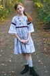Matilda Dress Tween - Violette Field Threads
 - 5